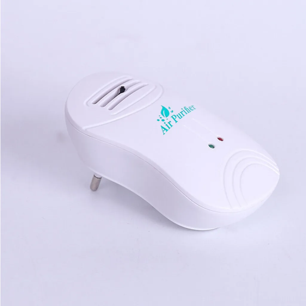 

Mini Home Air Purifier Creative Household New Multifunctional Mini Silent Air Purifier Absorb Dust/smoke/air Odor