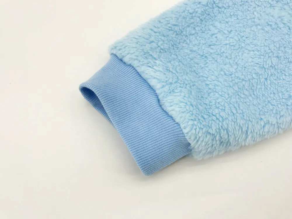 

IZALEWIS Sexy Woman Top Casual O-neck Sweater Double-sided Plush Loose Super Short Top Dropshipping Streetwear 2021