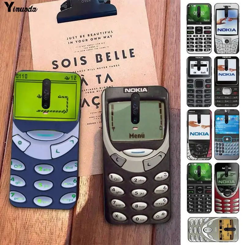 

Yinuoda Nokia Phone Case for RedMi 8 9 4X 5 plus 6 pro GO 6 7 8A s2 K20