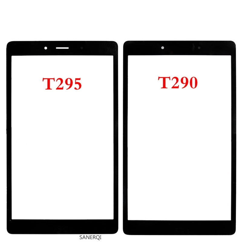 

Новый светодиодный цифратор для Samsung Tab A 8,0 2019 SM-T290 SM-T295 T290 T295 сенсорный экран планшета (без ЖК-дисплея) с фронтальным сенсорным экраном из сте...