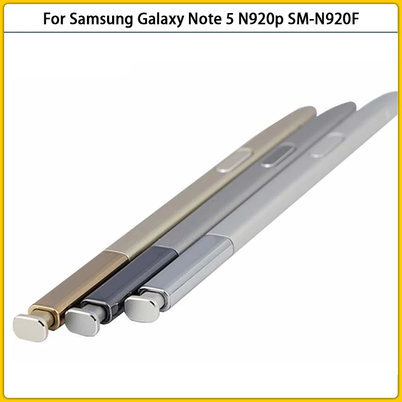 Новый Note5 сенсорный Стилус для Samsung Galaxy Note 5 N920p SM-N920F SM-N920I мобильный телефон стилус