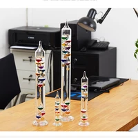 colorful ball thermometer office decoration living room wine cabinet decoration creative home decoration birthday gift