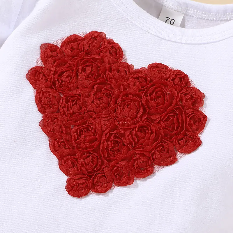 Костюм для девочек в европейском и американском стиле 3 предмета юбка комбинезон