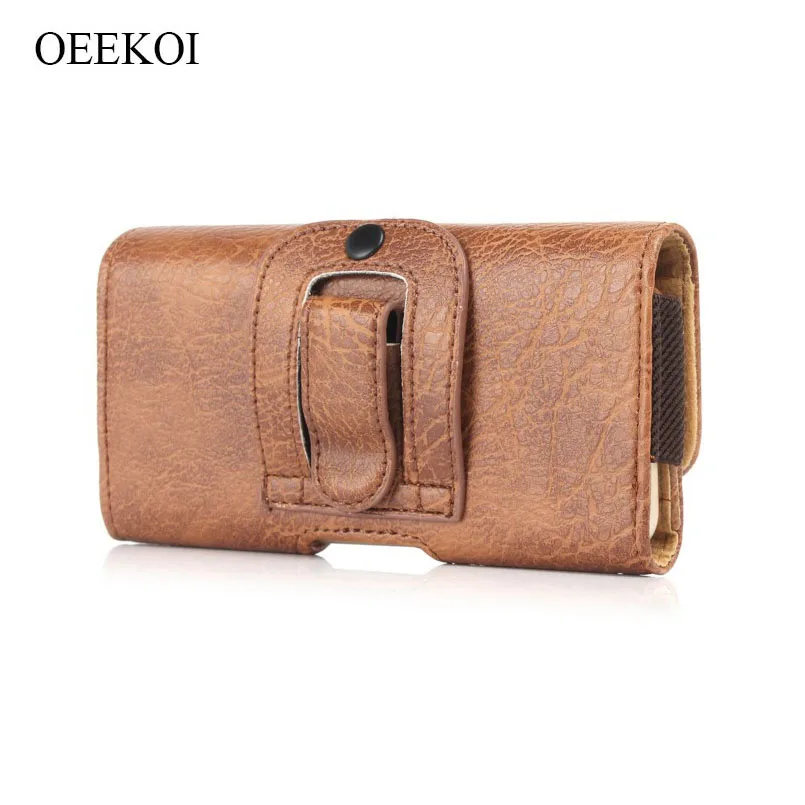 Чехол-кобура с зажимом для ремня OEEKOI ZTE Blade A7 2019/V10 Vita/A7/V10/A6 Max/V9/A3/X/Force - купить по