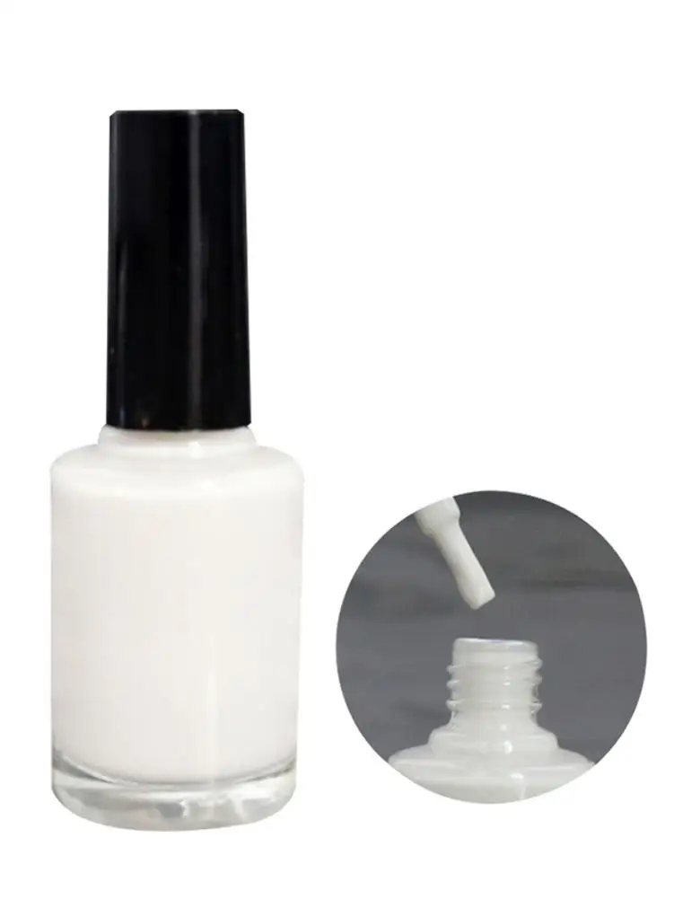 Алмазная красочная татуировка блестящий белый клей для кожи украшение тела