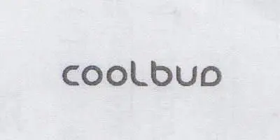 Coolbud Brand Logo