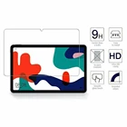 Закаленное стекло 9H HD для Huawei Matepad 10,4 дюймов, защита экрана планшета, сверхпрозрачная Защитная пленка с полным покрытием