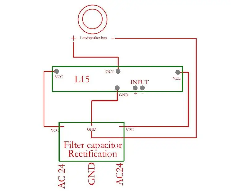 Усилитель мощности A50W Pure Class A 50 Вт аналогичный усилителю класса (2 платы) |