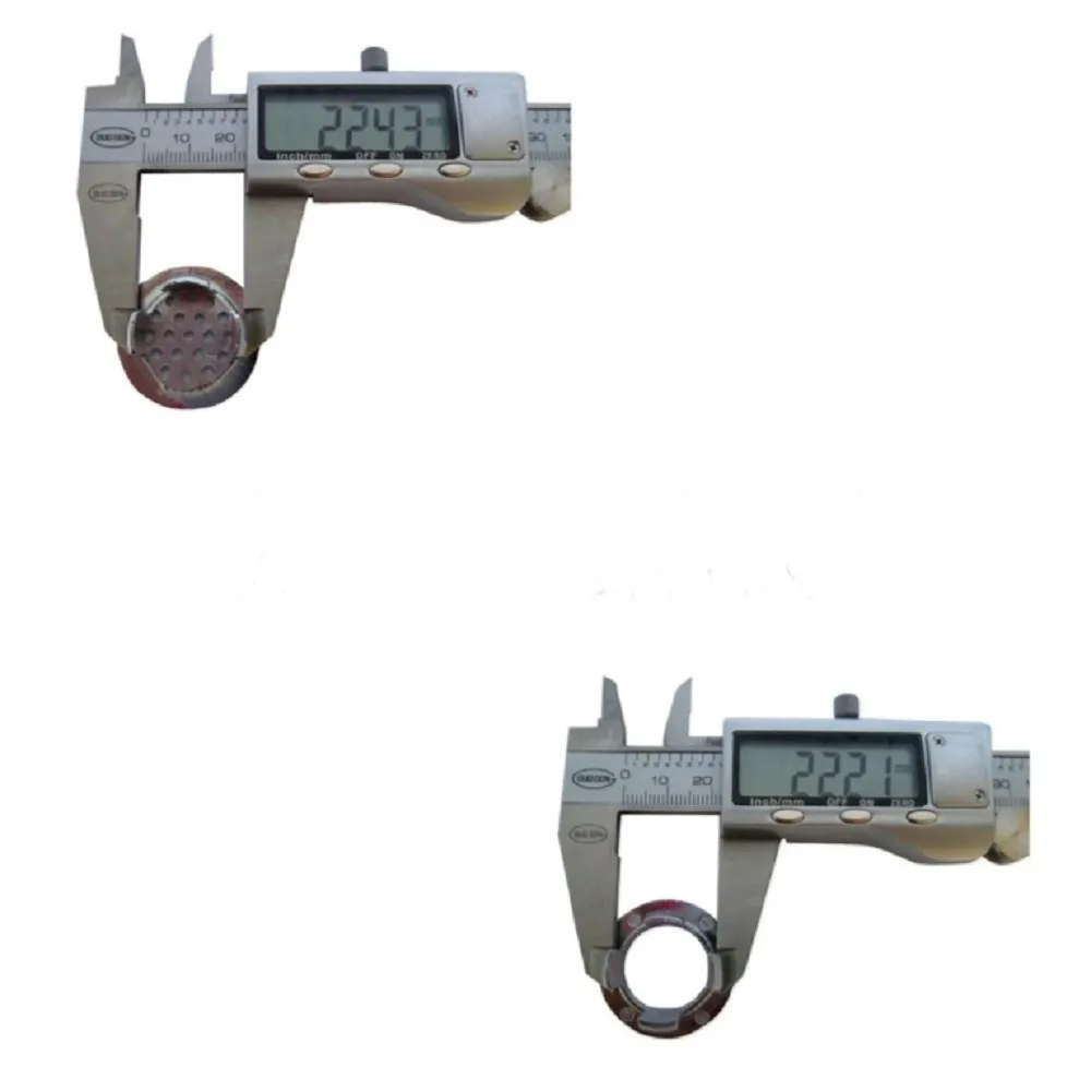 1 шт. дома Ванная комната кран для раковины отверстие переполнения отделка кольцо