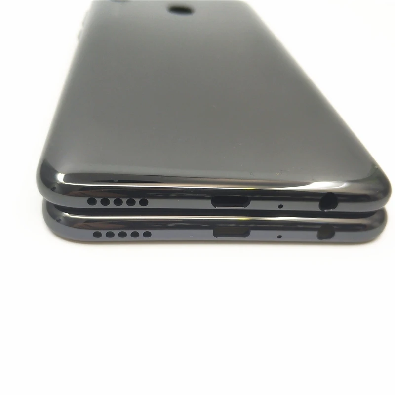 Чехол-накладка для Huawei P Smart 2019 с боковыми кнопками | Мобильные телефоны и