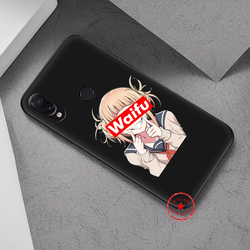 IYICAO Waifu Sugoi аниме мягкий чехол для Xiaomi Redmi K20 8A 7A 7 S2 6 Pro 5 Plus Go 5A 4X 4A силиконовый |