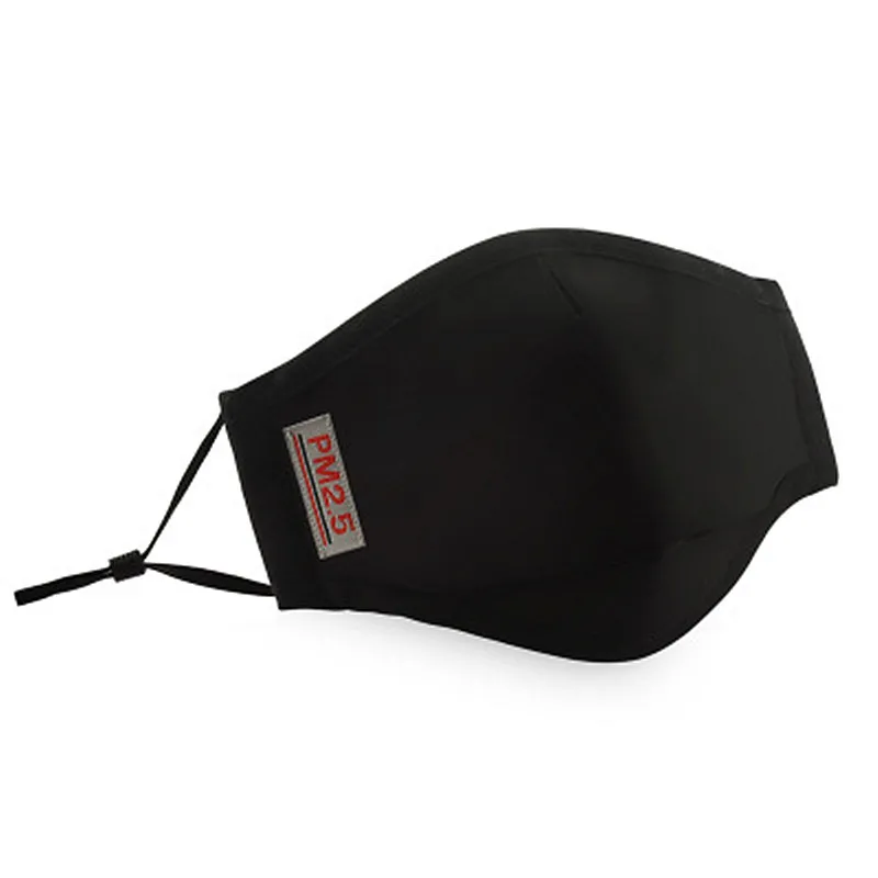 1 шт. 5 слоев PM2.5 фильтр с активированным углем вставка защитный Медиа для маски