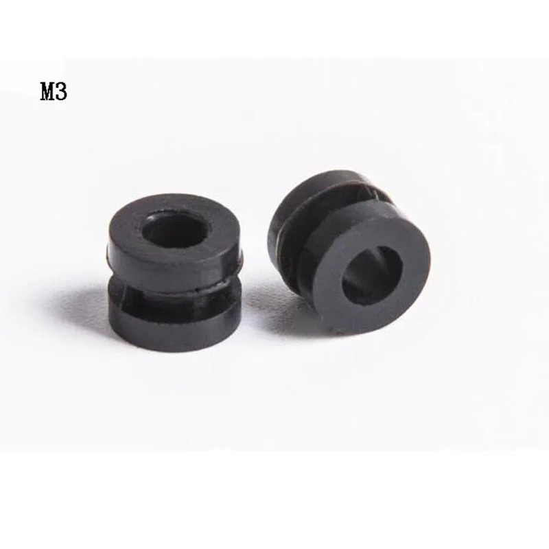 10 шт./лот M2/M3 амортизирующий шаровой Резиновый демпфер для контроллера полета F4 F7