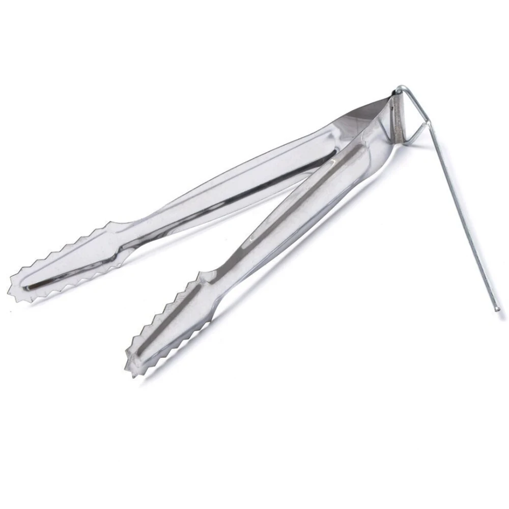 2pcs/lot Metal Shisha Hookah Charcoal Tongs Tweezers For Water Pipe Sheesha Accessories chicha Cigarette Tobacco Tool |