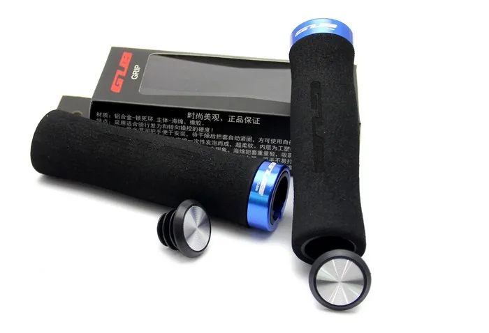 Велосипедные ручки GUB руль для горного и дорожного велосипеда ручка Запираемая