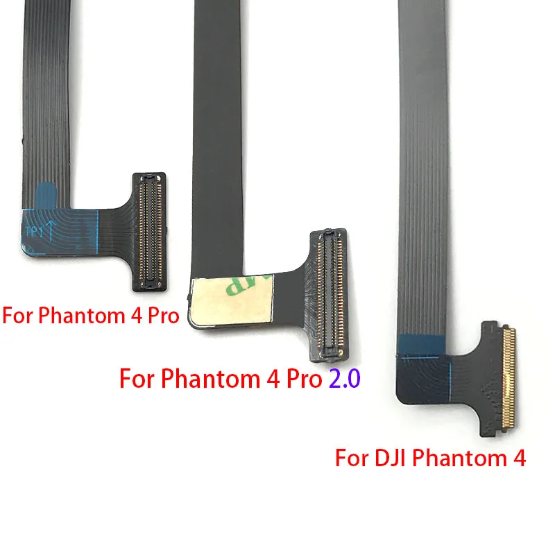 For DJI Phantom 4 / Phantom 4 Pro / Phantom 4 Pro 2.0 Ribbon Flat Cable Soft Flexible Wire Flex Cable Camera Gimbal Repairing images - 6