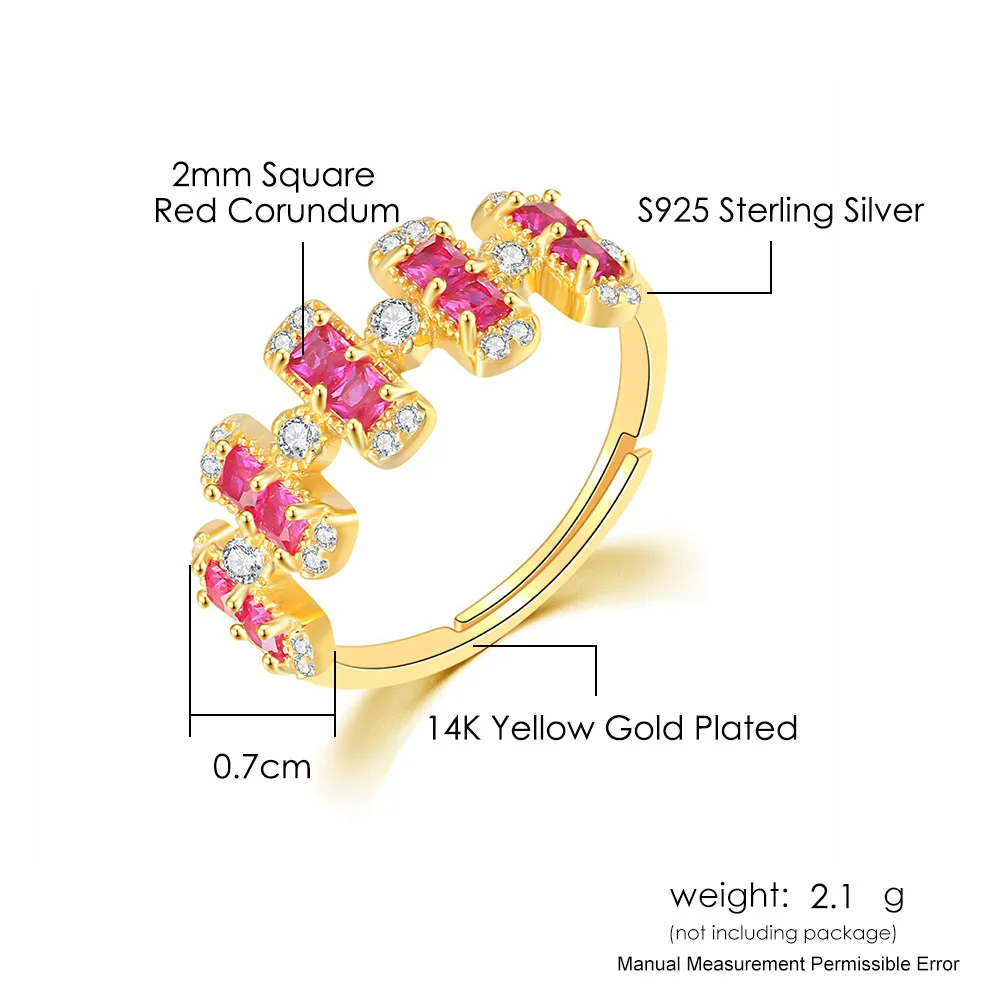 Кольцо LAMOON женское из серебра 925 пробы с короной в винтажном дворцовом