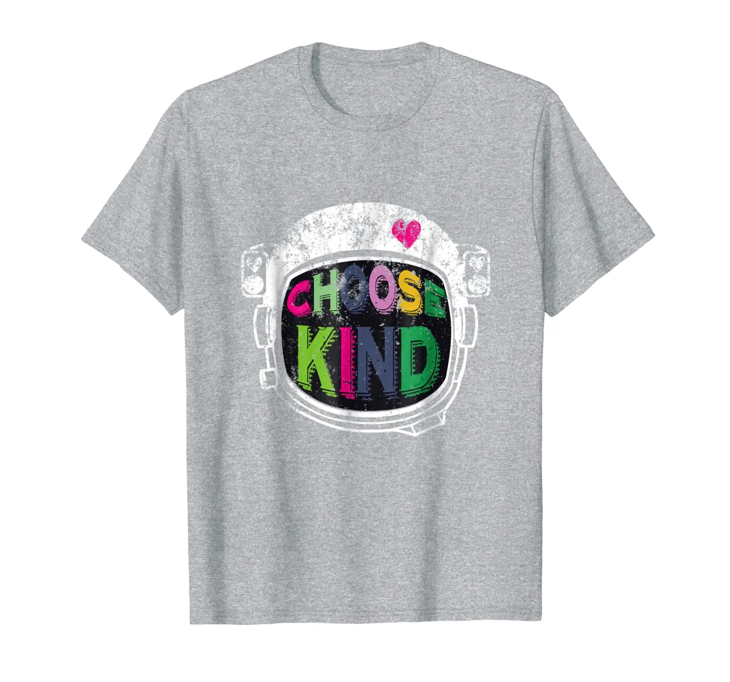 

Choose Kind Anti Bullying Helmet T-Shirt