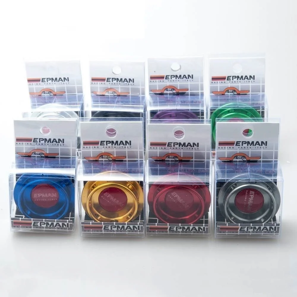 Спортивный EPMAN Лимитированная серия алюминиевая крышка масляного фильтра