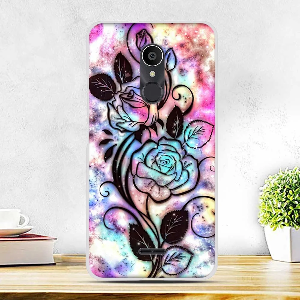 Чехол для Coque Alcatel 3C, чехол 6,0 дюйма, силиконовая Мягкая задняя крышка из ТПУ для Fundas Alcatel 3C 5026D 5026 5026A, чехол для телефона s