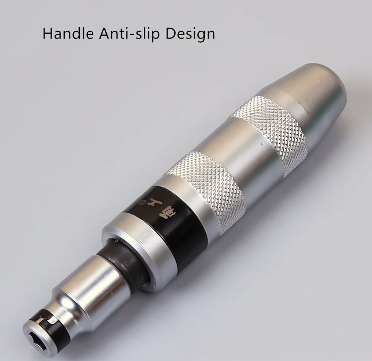 8 шт. Профессиональная многофункциональная портативная ударная отвертка для