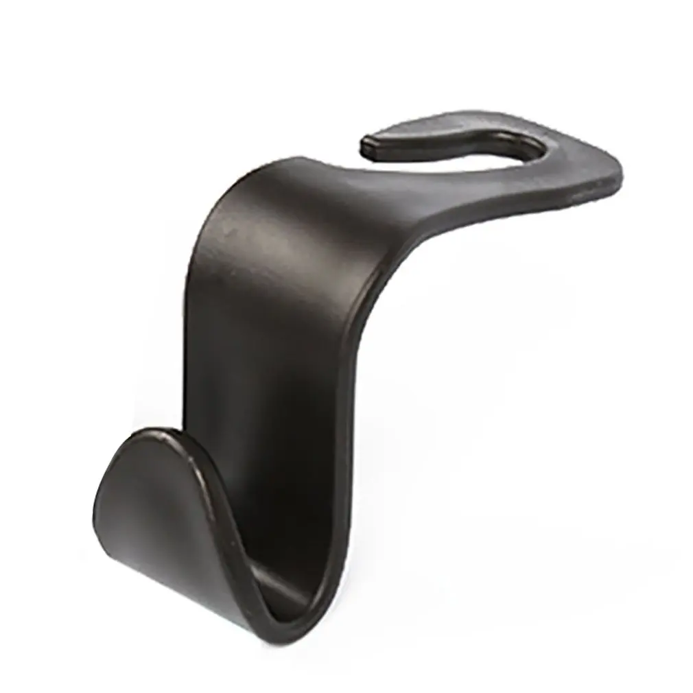 

5pcs Universal Car Seat Back Hook Accessories Interior Portable Hanger Holder Storage for Bag Purse Cloth Decoration