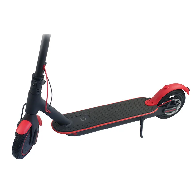 

Electric Scooter Mud Fender Kit Durable Anti-Wear Front Rear Mud Fender Guard Mudguard for Xiaomi M365 Pro Scooter Accessories