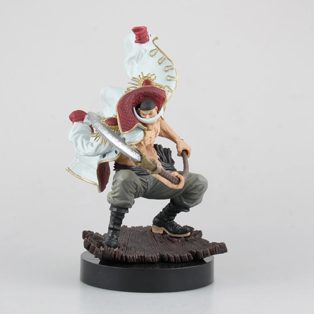 

Экшн-фигурка One Piece белая борода Newgate 1/7 Пираты Эдвард ПВХ Onepiece sculture этикетка команда аниме модель Фигурки игрушки подарки
