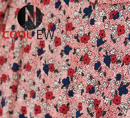 

Top Version Blue/Red Floral Printed Button Front Midi Long Dress - Elfbop 2021 New Short Sleeve Lapel Dress