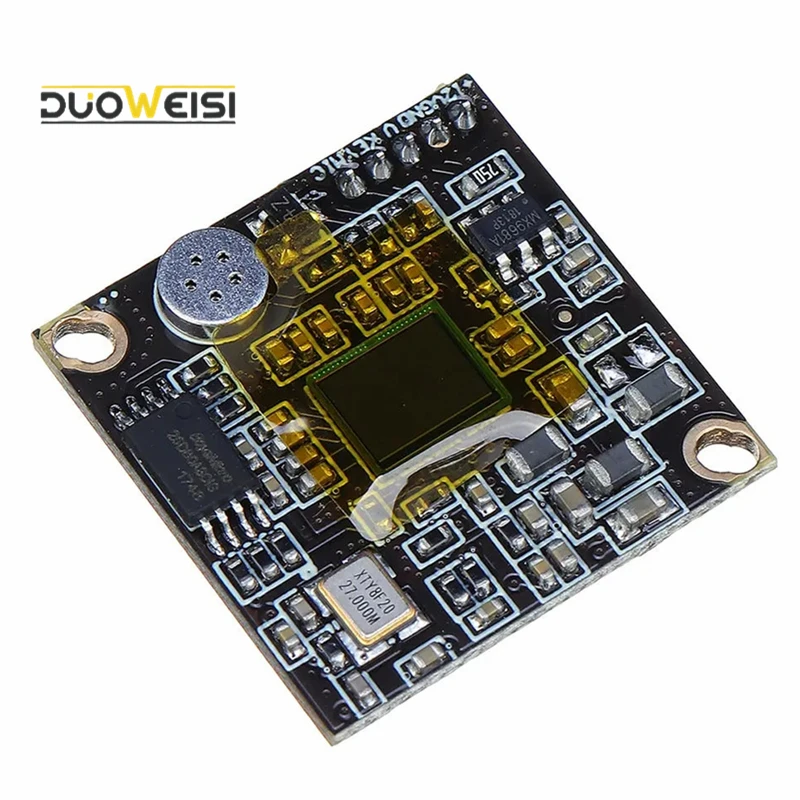 Модуль камеры 1280x960 1.3MP AHD CCTV IMX225 CMOS датчик NVP2431H ISP 960P 1200TVL аналоговая HD печатная