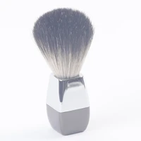 artsecret luxurious man pure badger hair shaving beard brush with classic black metal handle sv 593