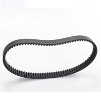 htd 5m timing belt 435440445450mm length 5mm pitch rubber pulley belt teeth 87 88 89 90 synchronous belt