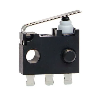 IP67 DW3 Водонепроницаемый Автомобильный Дверной замок микро переключатель для Peugeot