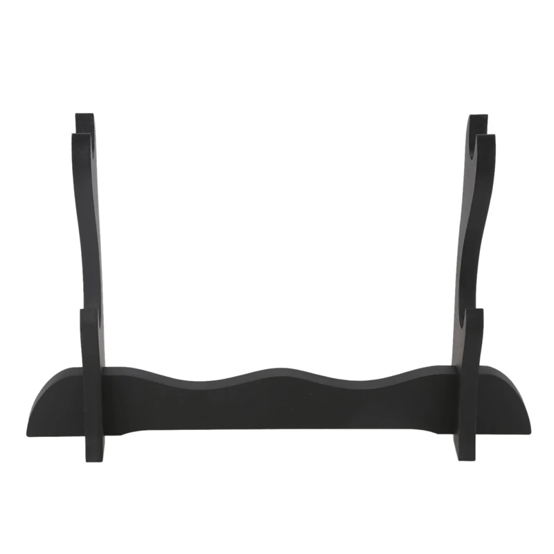 2 stage support stand for Samurai Katana Sword Wakizashi Baton | Дом и сад
