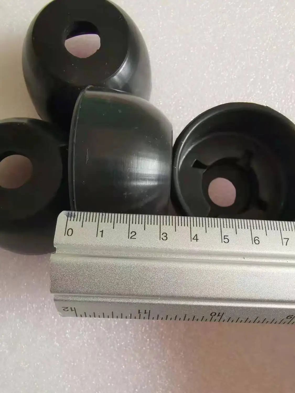 4 шт. силиконовые стаканы для очистки струйных лотков DL очищающего блока доильной