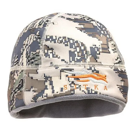 2020 осень зима мужская Ситка охотничья ветрозащитная шапка камуфляжная стика для