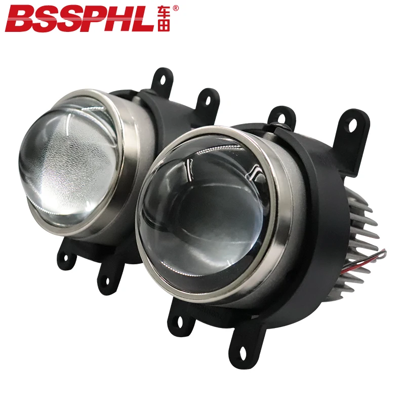 BSSPHL Carstyling модернизации светильник HD 2 8 Биксеноновые светодиодный