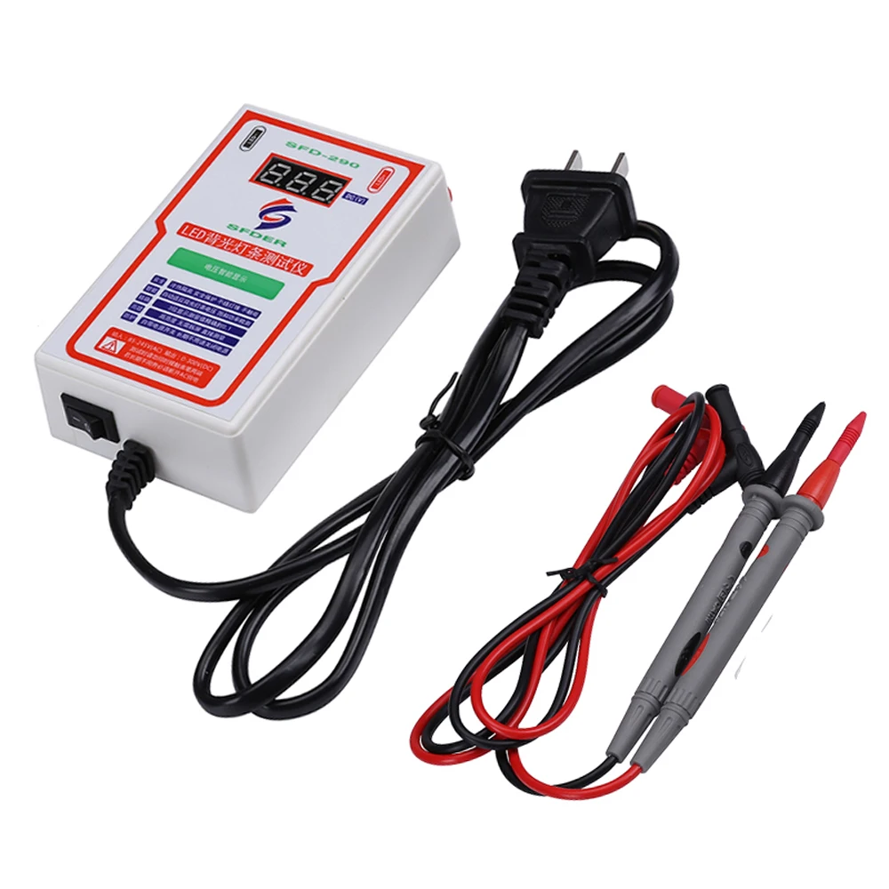 0-300V Output LED Tester TV Backlight Testers Multi-Function Strip Bead Test Tool Detector Repairing Tools | Инструменты