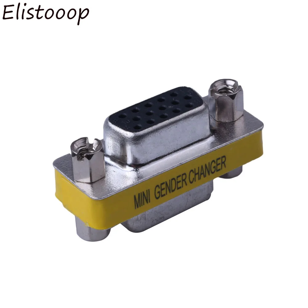 Elistooop VGA адаптер женский-женский
