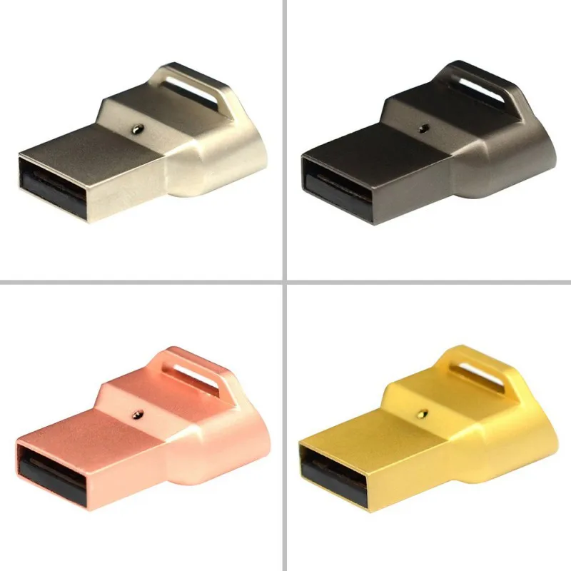 Новый портативный USB сканер для считывания отпечатков пальцев Сканер