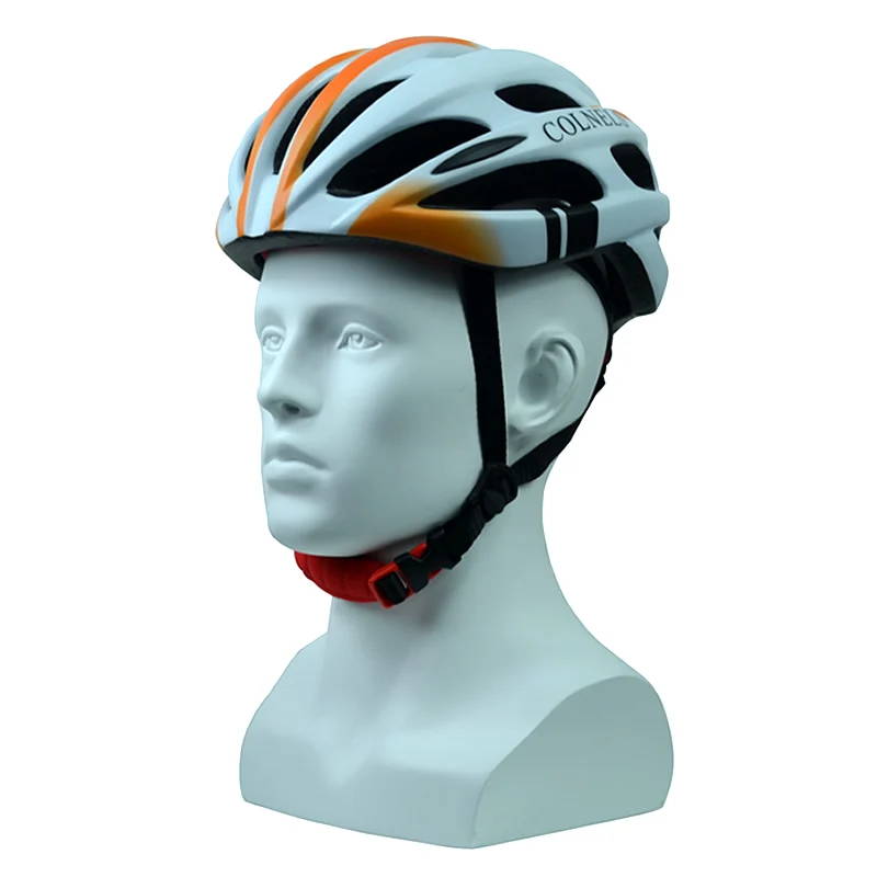 

Cycling Helmet with LED Taillight Adult Bike Bicycle Helmet