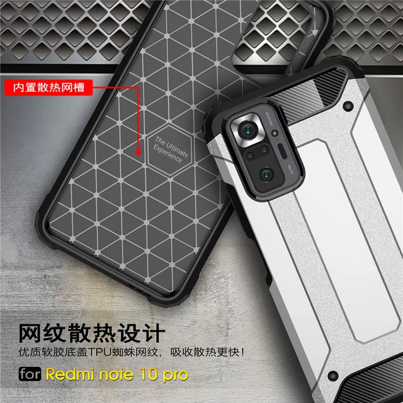for xiaomi redmi note 10 pro case poco x3 pro nfc f2 pro 9a note 10t 9t 5g 9s 9 mi 11 10t lite 10i 10 phone cover free global shipping