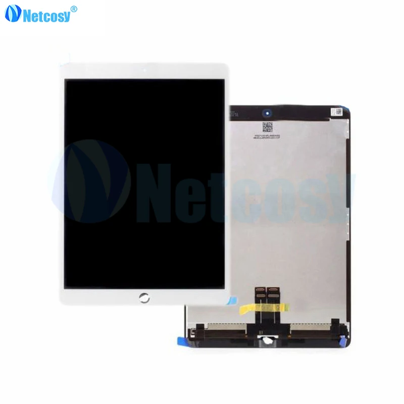 Netcosy высококачественный дисплей с полным покрытием зеркальный A1709 A1701 ЖК + экран в