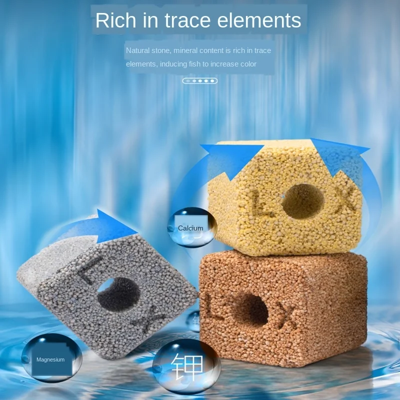 Фильтр для аквариума материал нитрификации бактерий домашний фильтр