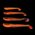 Приманка рыболовная силиконовая, 6,5 см, 9 см, 10 см, 11 см