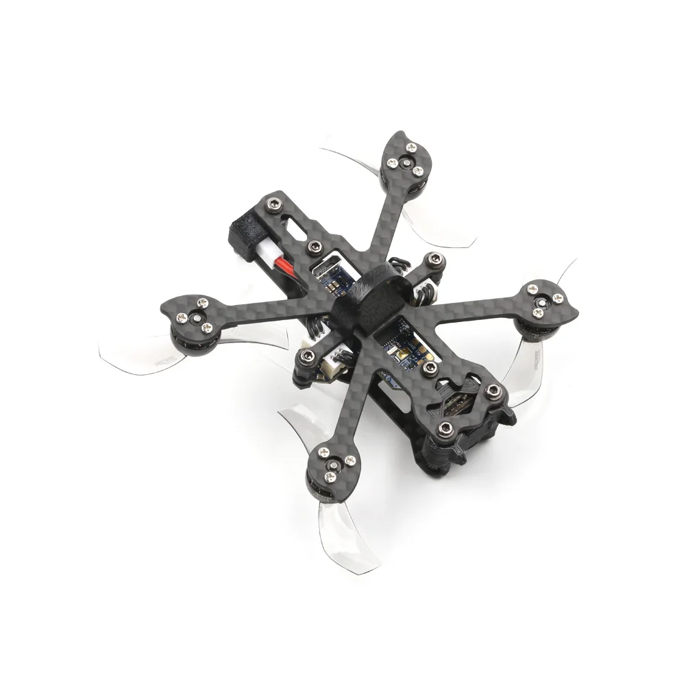 IFlight 63 мм 73 1S Baby Nazgul Nano FPV Дрон BNF с BLITZ F411 5A Whoop/ XING 0803 мотор/Runcam Atom 800TVL камера для |
