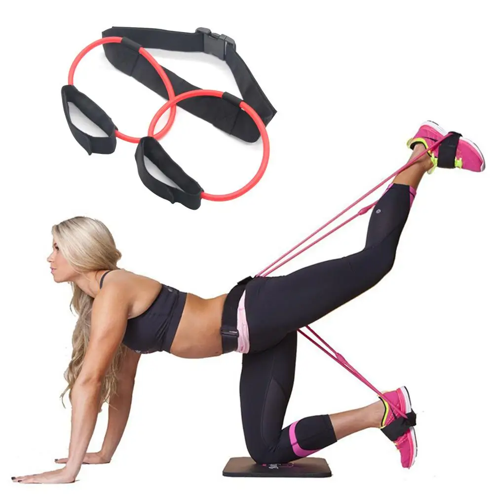 Фитнес браслет для занятий йогой фитнесом и фитнесом|Пояса йоги| |