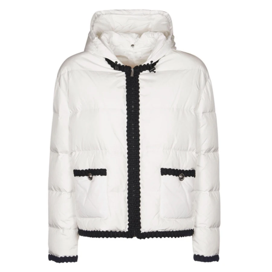 

Новинка Осень-зима 2021, модная нишевая тесьма контрастных цветов, короткая женская тесьма