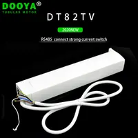 DOOYA DT82TV двигатель для штор 110-240В