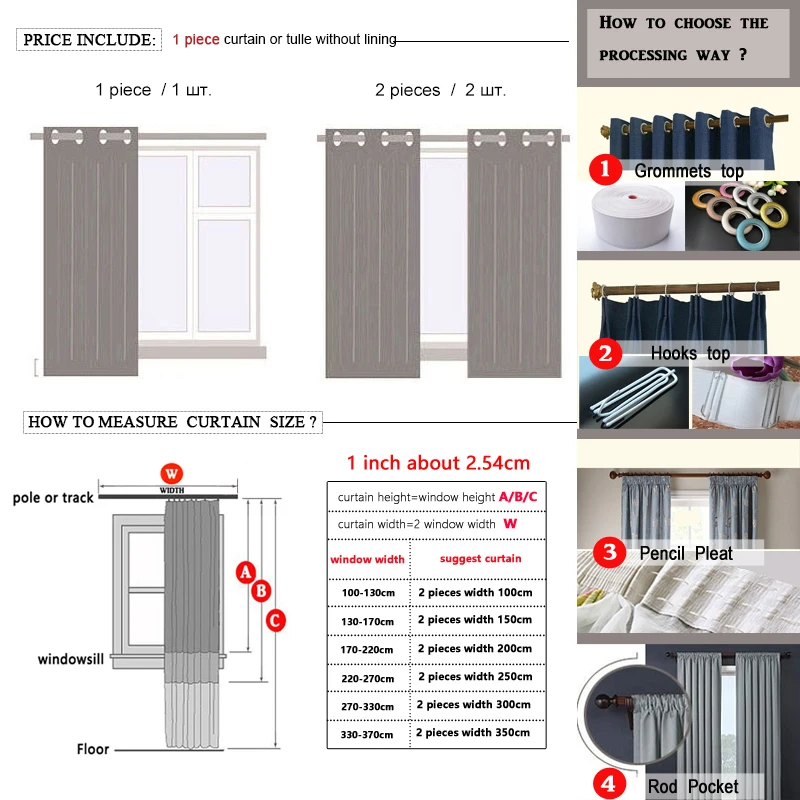

American Chenille Curtains For Living Room Luxury Embroidered Drapes Window Panel Fabric Curtain For Bedroom High Shading70%-90%